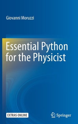 【预订】Essential Python for the Physicist