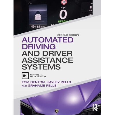 预订 Automated Driving and Driver Assistance Systems 9781032936062