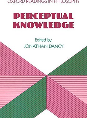 【预订】Perceptual Knowledge