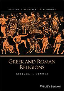【预售】Greek And Roman Religions