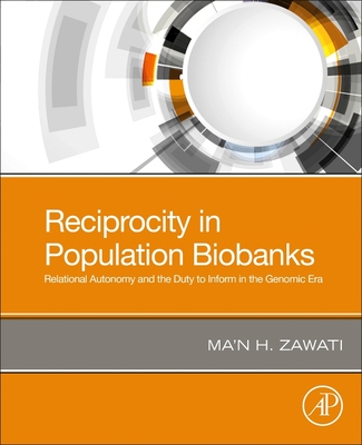 【预订】Reciprocity in Population Biobanks 9780323912860