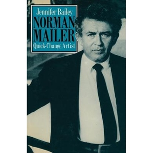 Norman Artist Mailer Change 9781349041596 Quick 预订