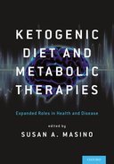 [预订]Ketogenic Diet and Metabolic Therapies 9780190497996