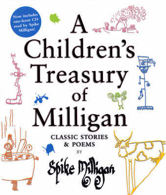 【预订】Children’s Treasury of Milligan