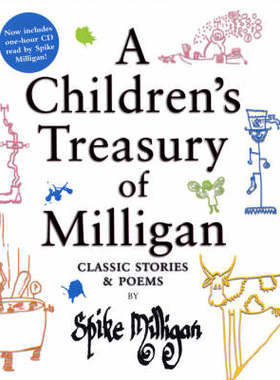 【预订】Children’s Treasury of Milligan