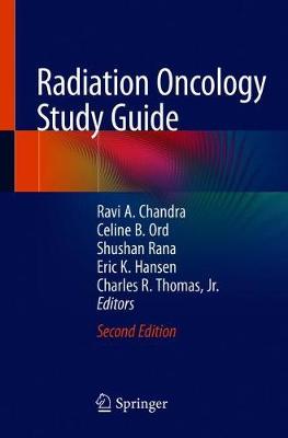 【预订】Radiation Oncology Study Guide