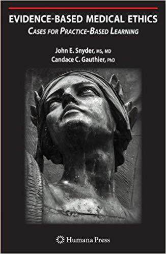【预订】Evidence-Based Medical Ethics: