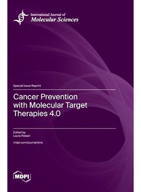 预订 Cancer Prevention with Molecular Target Therapies 4.0: 9783725819522