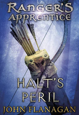 【预订】Halt’s Peril (Ranger’s Apprentice Book 9)