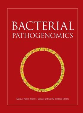 【预订】Bacterial Pathogenomics