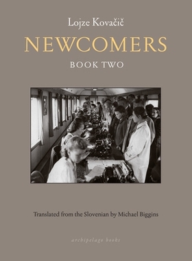 预订 Newcomers: Book Two 新人：*本书: 9781939810403