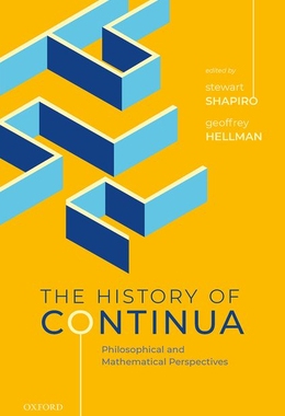 【预订】The History of Continua