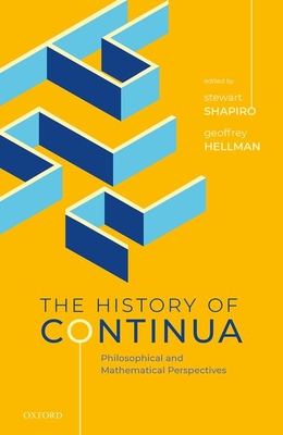 【预订】The History of Continua