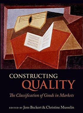 【预订】Constructing Quality