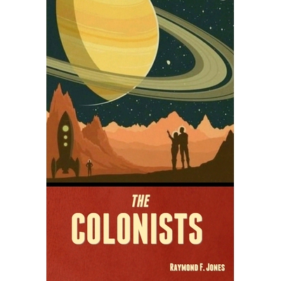 预订 The Colonists: 9798888308561