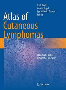 预订 Atlas of Cutaneous Lymphomas