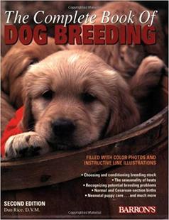Complete The Book Breeding Dog 预售