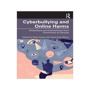 [预订]Cyberbullying and Online Harms 9781032193090