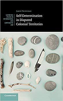 【预售】Self-Determination in Disputed Colonial Territories