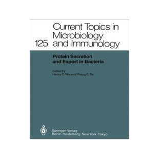 预订 Protein Secretion and Export in Bacteria