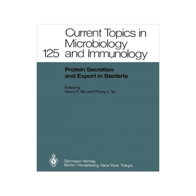预订 Protein Secretion and Export in Bacteria