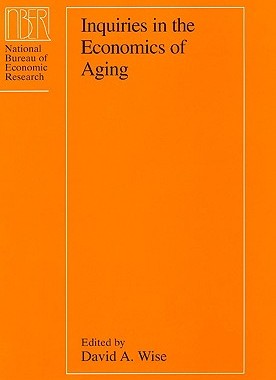 【预订】Inquiries in the Economics of Aging 9780226903033