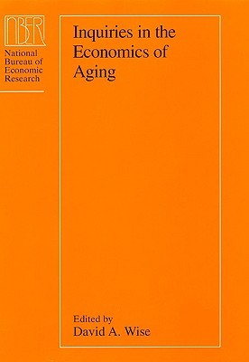 【预订】Inquiries in the Economics of Aging 9780226903033