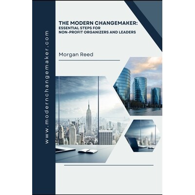 预订 The Modern Changemaker: Essential Steps for Non-Profit Organizers and Leaders 9798278232261