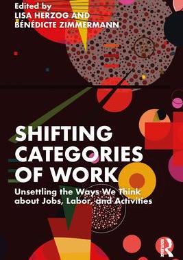 [预订]Shifting Categories of Work 9781032376622