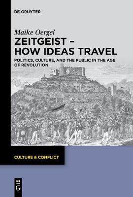 【预订】Zeitgeist – How Ideas Travel 9783110736731