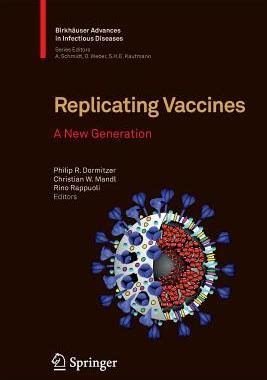 【预订】Replicating Vaccines