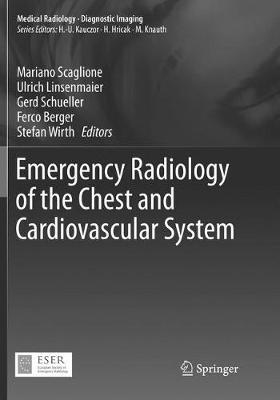 预订 Emergency Radiology of the Chest and Cardiovascular System