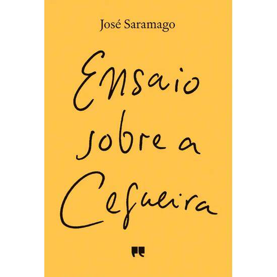 预订 葡萄牙语原版 失明症漫记 José Saramago 若泽·萨拉马戈 诺贝尔文学奖 Ensaio sobre a Cegueira