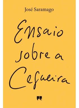 预订 葡萄牙语原版 失明症漫记 José Saramago 若泽·萨拉马戈 诺贝尔文学奖 Ensaio sobre a Cegueira