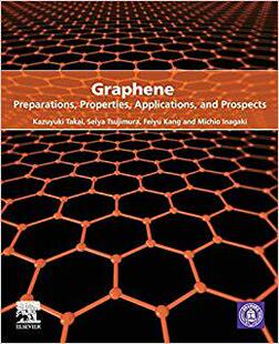 【预售】Graphene: Preparations, Properties, Applications, and Prospects