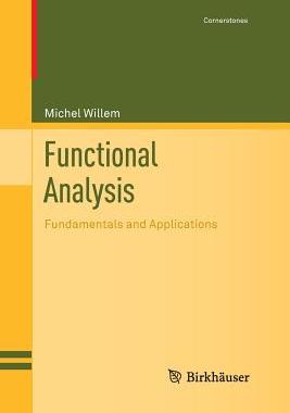 【预订】Functional Analysis