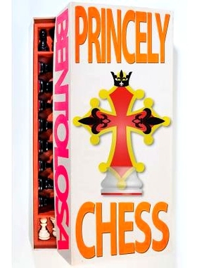 预订 Princely Chess: A chess variant manual: 9780989267007