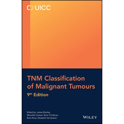 预订 TNM Classification of Malignant Tumours 恶性肿瘤的TNM分类 9781394216857