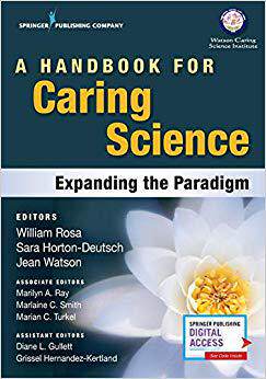 【预售】A Handbook for Caring Science