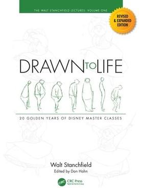 [预订]Drawn to Life: 20 Golden Years of Disney Master Classes 9781032104416