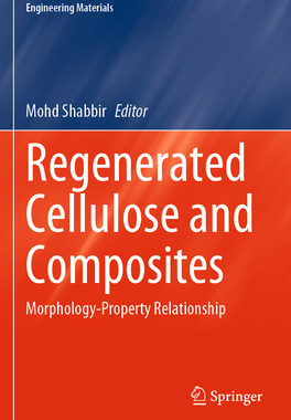 预订 Regenerated Cellulose and Composites