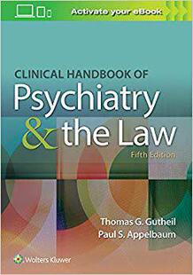 【预订】Clinical Handbook of Psychiatry and the Law