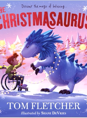 预订 The Christmasaurus: 9780593566169