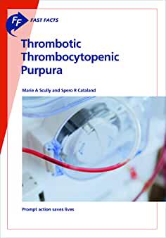 【预售】Fast Facts: Thrombotic Thrombocytopenic Purpura