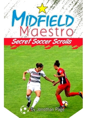 预订 Midfield Maestro: 9780957655065