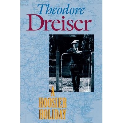 预订 A Hoosier Holiday: 9780253211217