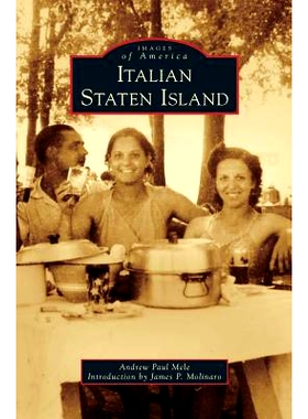 预订 Italian Staten Island: 9781531647414