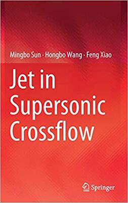 【预售】Jet in Supersonic Crossflow