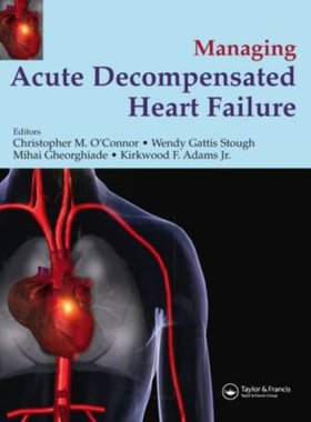【预订】Management of Acute Decompensated Heart Failure