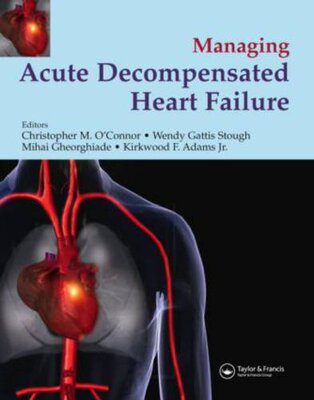 【预订】Management of Acute Decompensated Heart Failure